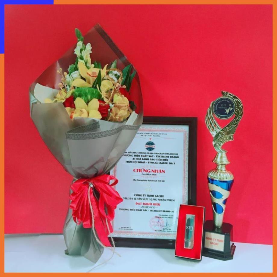 [ hàng chính hãng] SON LÌ KHÔNG CHÌ ĂN ĐUÔC LÂU TRÔI - SHI- HÀNG MỚI VỀ V V V | BigBuy360 - bigbuy360.vn