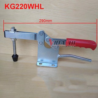 Kẹp gỗ, sập thẳng 225D - Kẹp gỗ sập thẳng 225D chuyên nghiệp