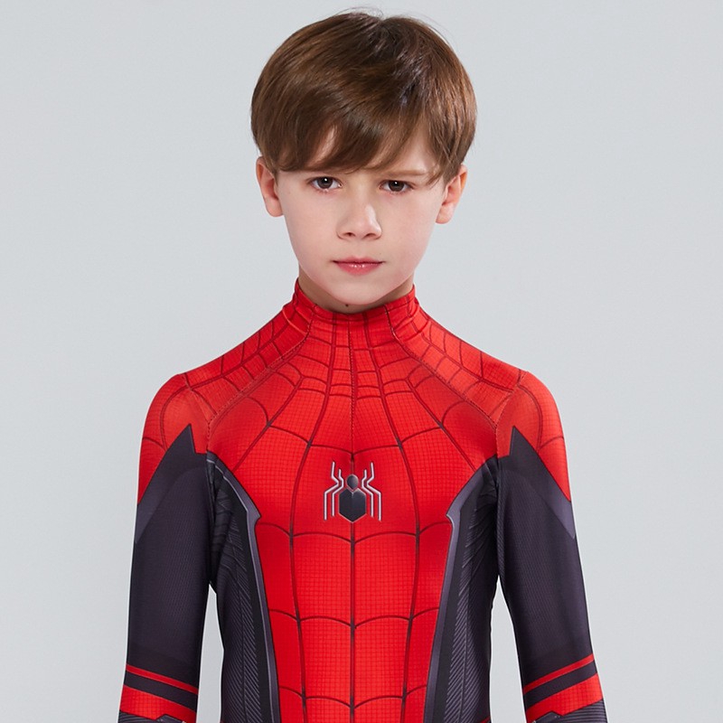 Quần áo trẻ em hoá trang Người Nhện Spiderman