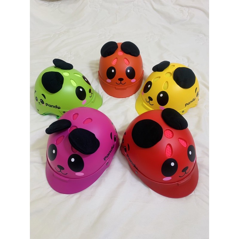 Nón gấu panda siêu cute cho bé gái (1-6t)