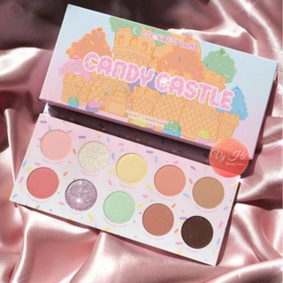 Bảng mắt Colourpop Candy Castle