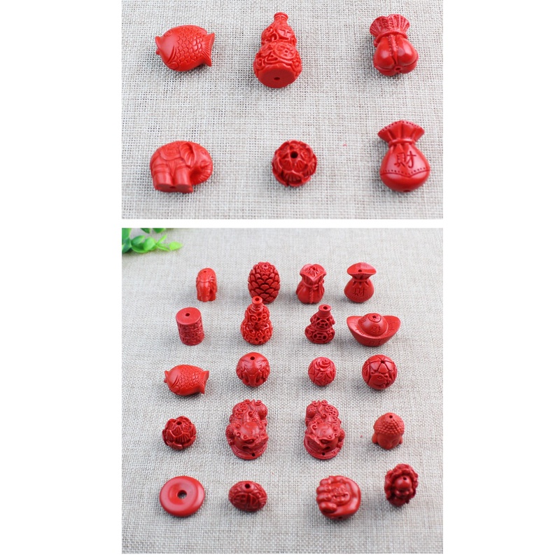 Mặt Dây Chuyền Con Giáp Phong Cách Trung Hoa