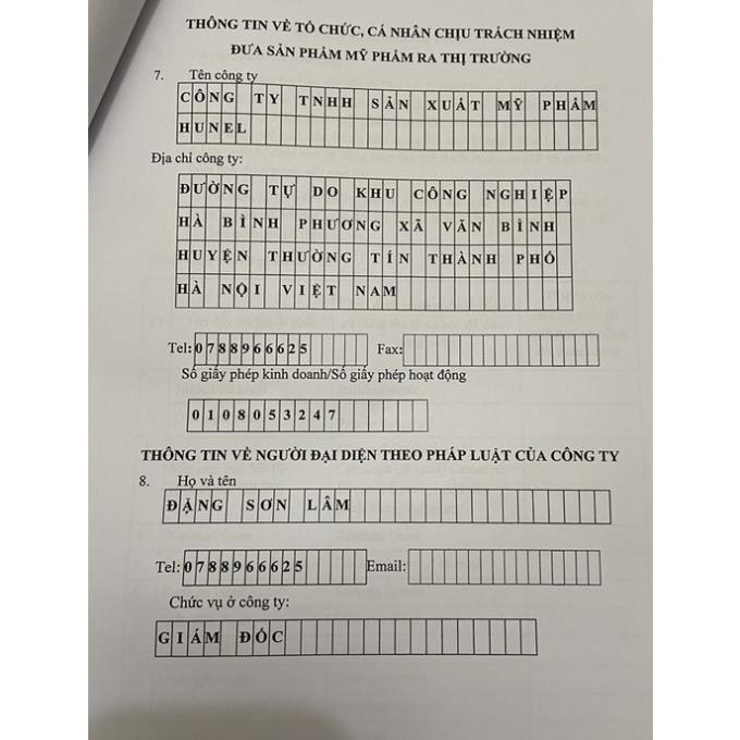 Tinh chất giảm sẹo lồi, rỗ,sẹo lõm lâu năm Scar Treatment V3 | BigBuy360 - bigbuy360.vn