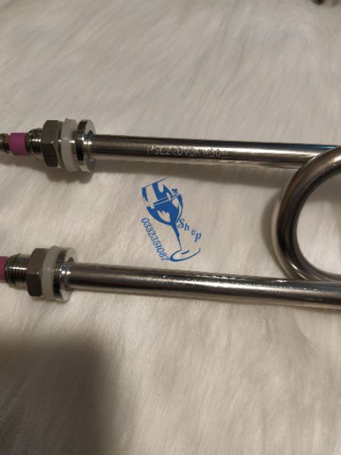 Thanh nhiệt kép nồi phở , bánh cuốn, thuyền bún dài 32cm