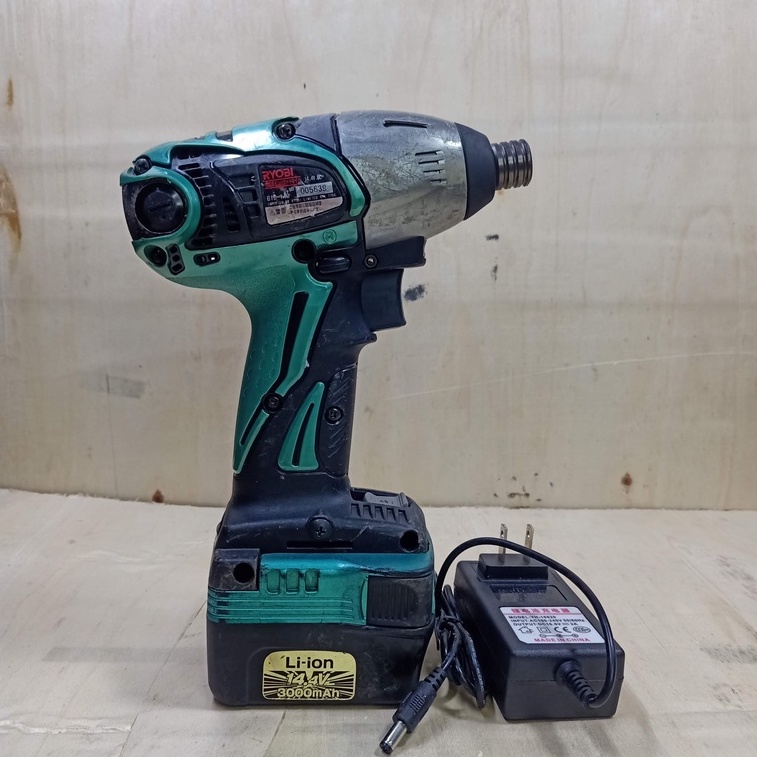 Máy Bắn Vít Ryobi BID-140 14.4v Nội Địa Nhật