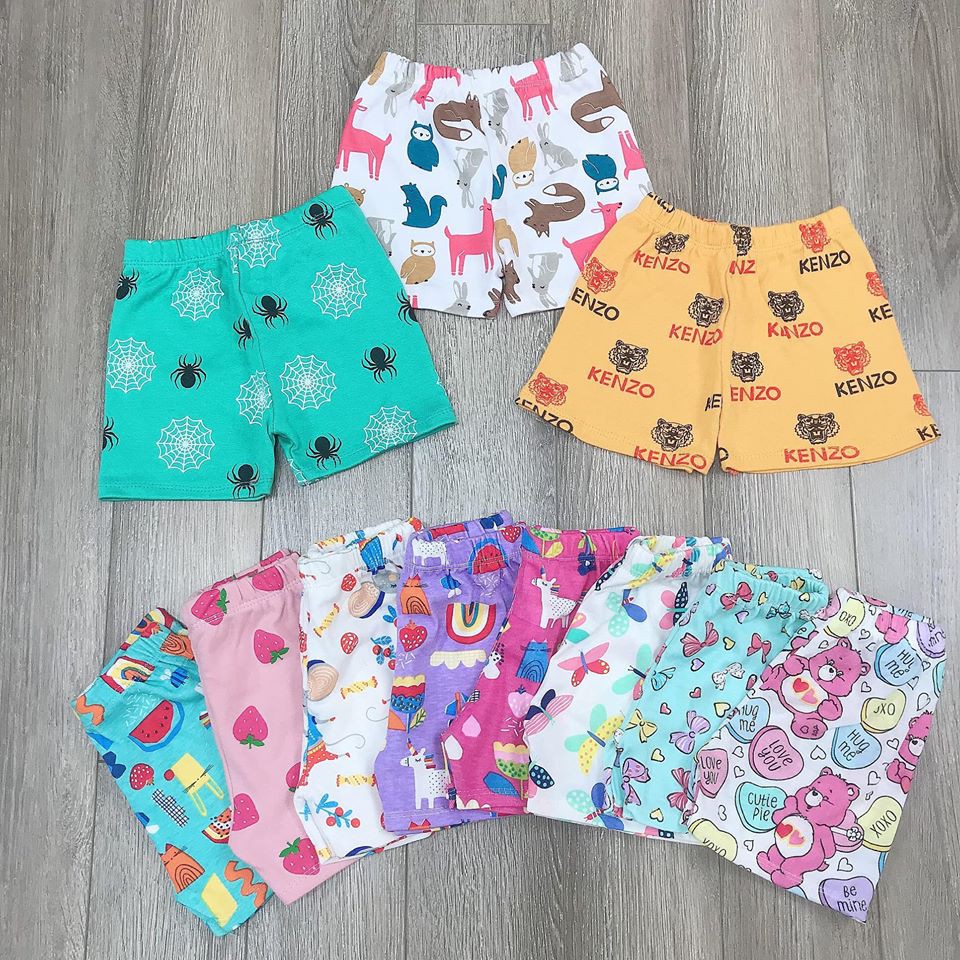 quần đùi bé trai, bé gái carter's xịn