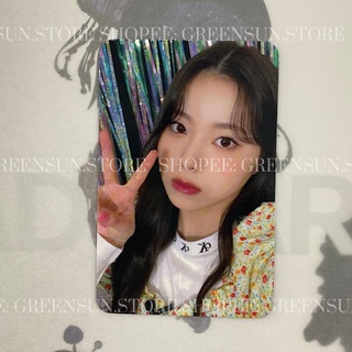 Card ảnh NMIXX - AD MARE (DEARMYMUSE) ĐỌC KỸ MÔ TẢ