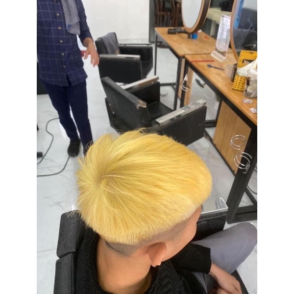 Thuốc Nhuộm Nâng Tông Sáng 6 số 000000 , Kem Nâng Tông 000/000 Tuýp 100g