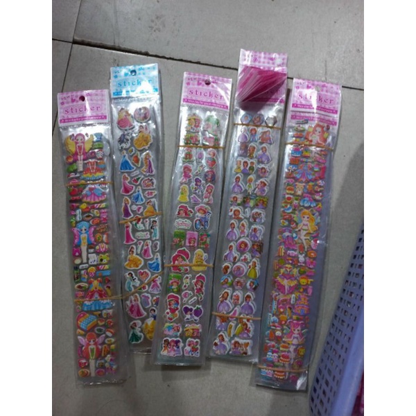 Sticker khen thưởng