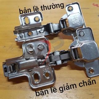 Bản lề bật Bản lề giảm chấn (1 cặp)