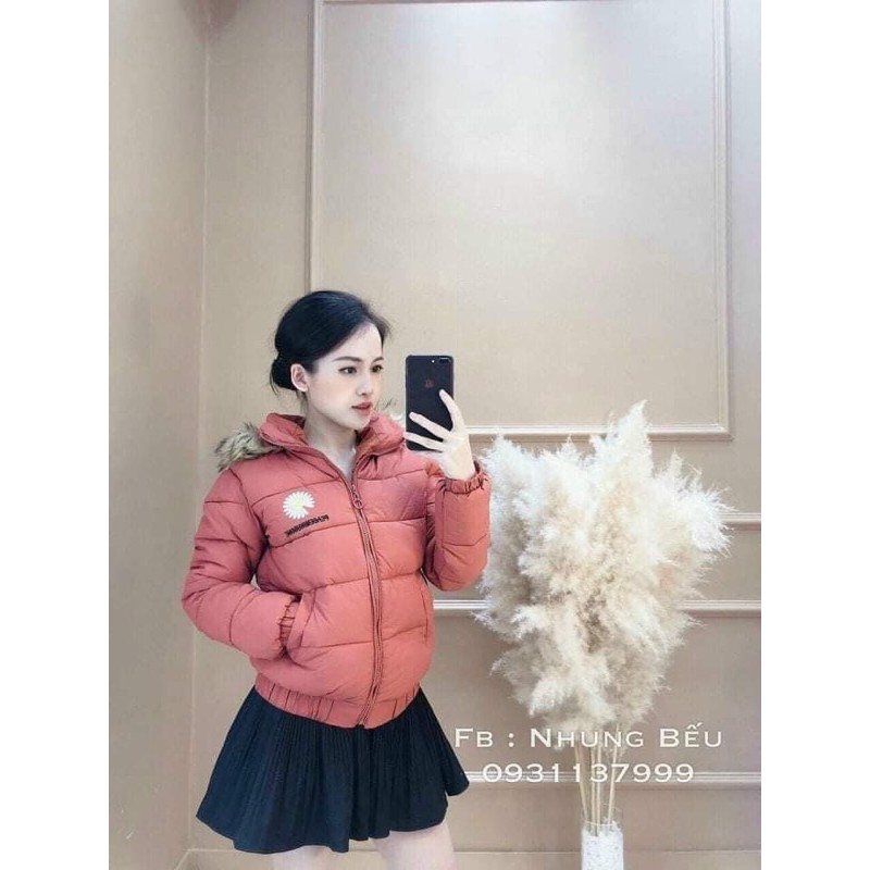  Áo phao hoa cúc | BigBuy360 - bigbuy360.vn