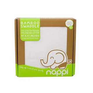 02 hộp khăn sợi tre đa năng nappi 120x120cm shop gấubé