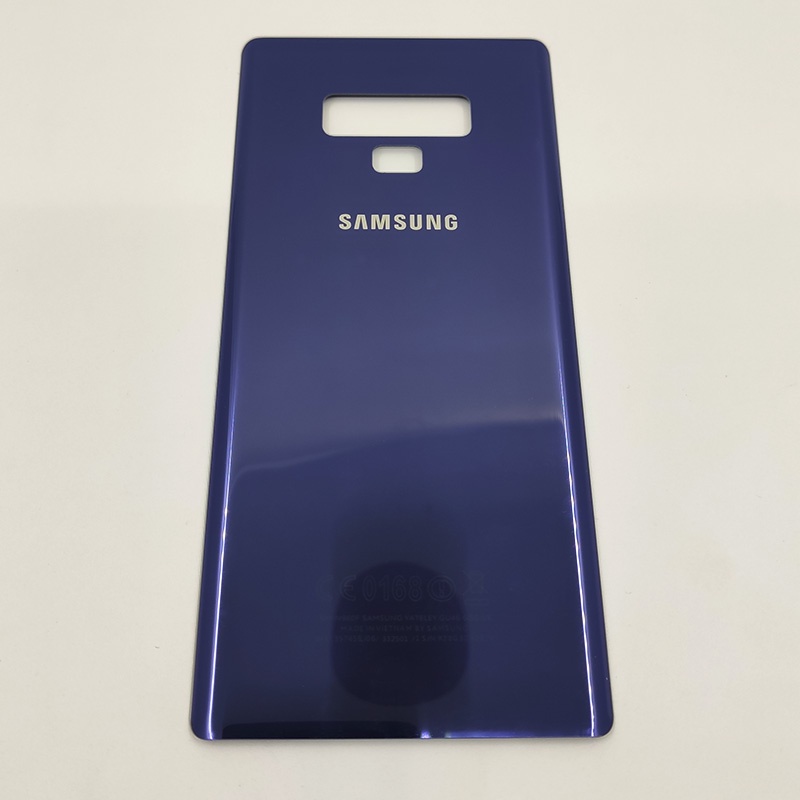 Mặt lưng điện thoại bằng kính thay thế chuyên dụng cho SAMSUNG Galaxy NOTE 9 Note9 N960 N960F SM-N960FD