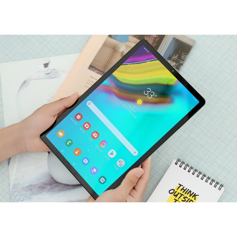 [Clear] Máy tính bảng Samsung Galaxy Tab S5E T725 (2019) - Hàng Chính hãng | WebRaoVat - webraovat.net.vn