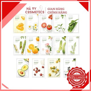 Mặt nạ giấy Nature Republic Real Nature Mask Sheet 23ml