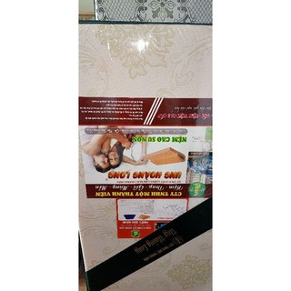 Nệm Cao Su Non Gấp 3 1m4 x 2m x 5F