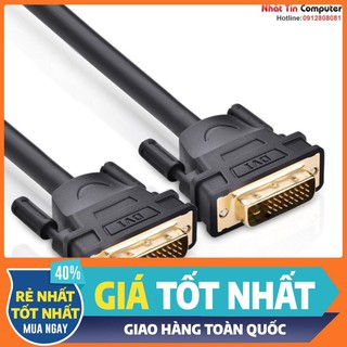 Cáp dvi to dvi 24+1 dài 10m cao cấp ugreen 11609