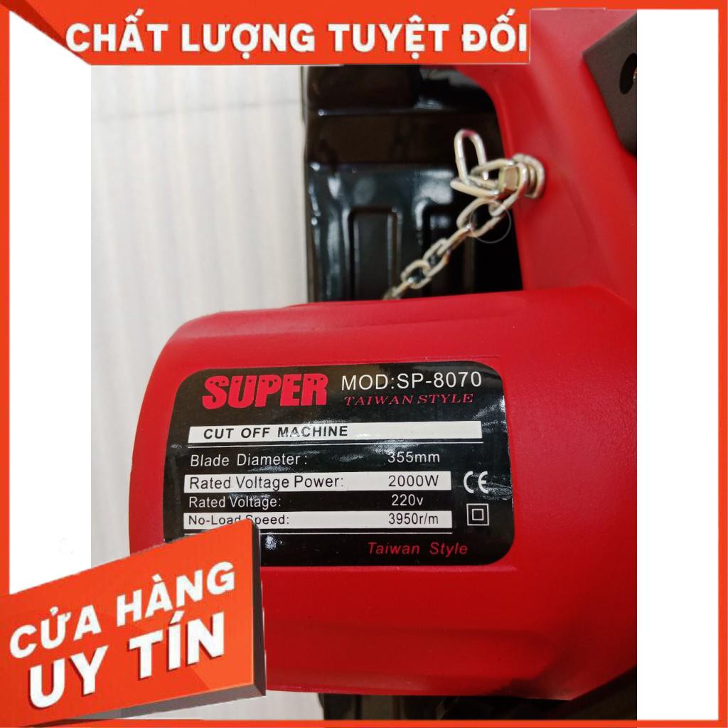MÁY CẮT SẮT BÀN SUPER
