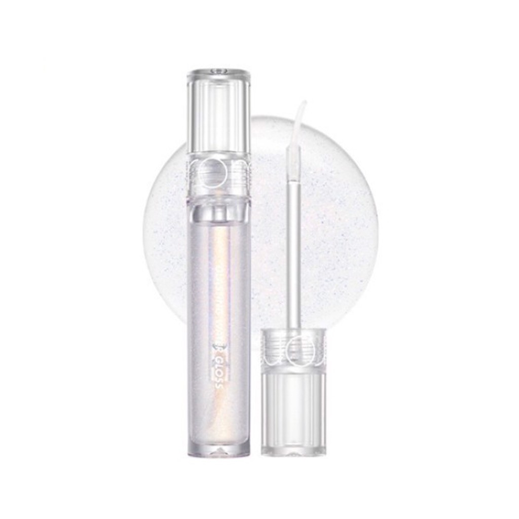 Son Bóng Nhũ Romand Glasting Water Gloss | BigBuy360 - bigbuy360.vn