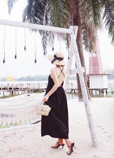 Bare  Maxi Dress