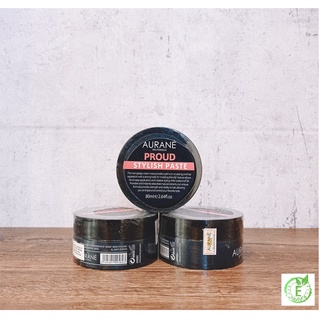 [ CHÍNH HÃNG - SHOP TP.HCM] Sáp vuốt tóc nam Aurane Proud Styling Paste 80g - chính hãng Pháp