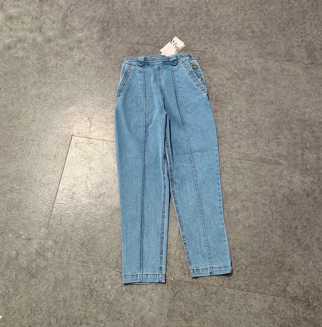 ✅Freeship✅ Quần jean skiint zara hình thật shop chụp