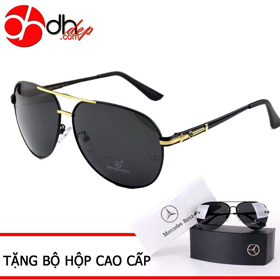 [HOT] Mắt Kính MERCEDES BENZ - TDPMK050 [BẢO HÀNH THEO HÃNG]