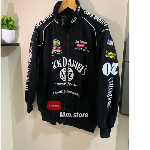 ✢Người Bán Ngôi Sao...!! Áo Khoác Nascar Thời Trang Đua Xe Mô Tô Cá Tính Cho Nam Nữ