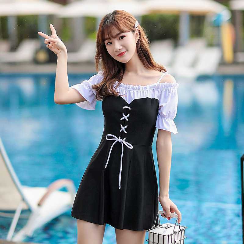Bộ Đồ Bơi Một Mảnh Đáng Yêu Cho Nữ | BigBuy360 - bigbuy360.vn