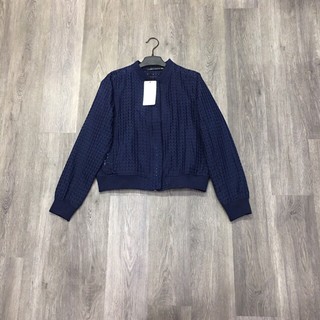 Áo khoác bomber dư xịn check code