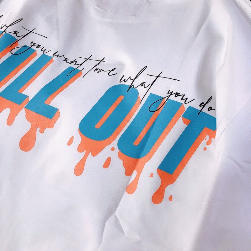 ÁO Chill Out // Design By TWOCE BRAND