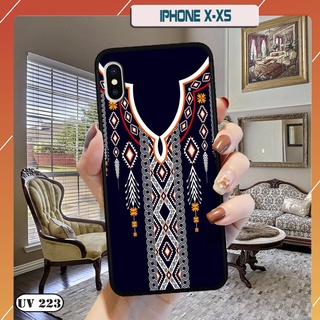 Ốp lưng điện thoại IPhone X/ Xs - in hình