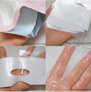 Mặt nạ thạch sinh học Celderma Ninetalks Hydrogel Mask