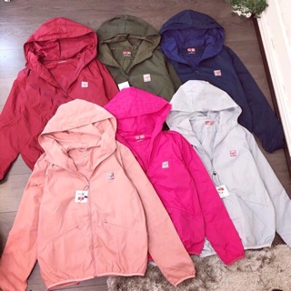 Áo khoác uni
