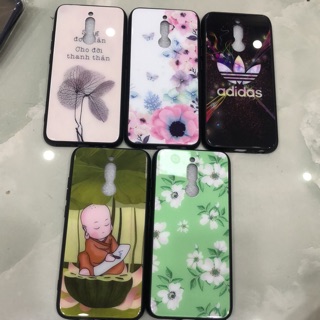 Xiaomi Redmi 8 Ốp lưng in hình mặt kính siêu đẹp