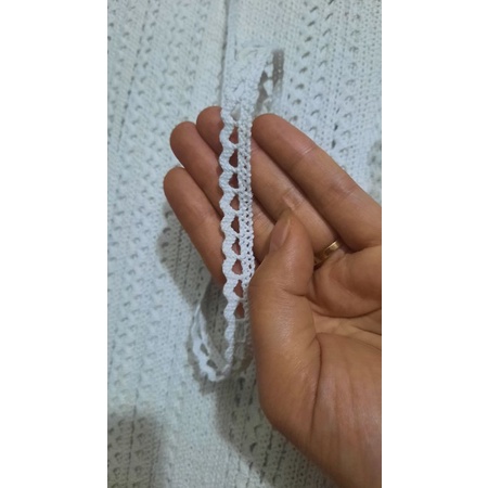 Ren chỉ bản 1cm cuộn 5m