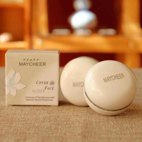 Che khuyết điểm maycheer đậm đặc