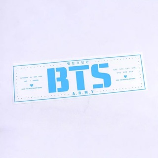 [Có sẵn] Banner vải BTS Love Yourself Tear