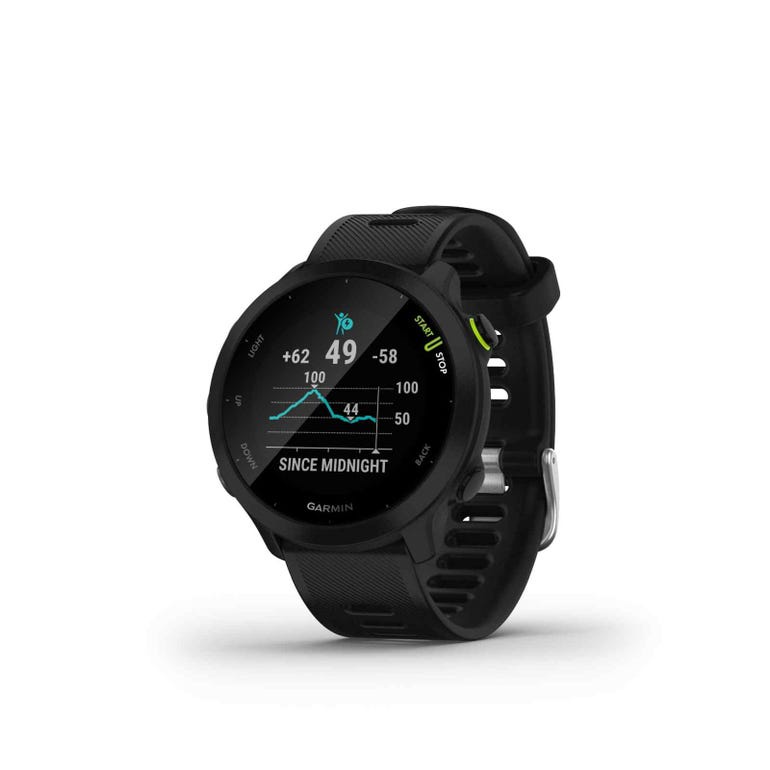 Đồng hồ thông minh Garmin Forerunner 55, GPS, KOR/SEA - Hàng chính hãng