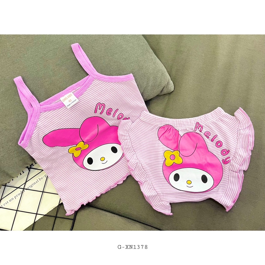 Bộ chip bèo dễ thương