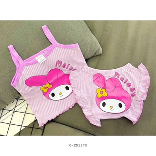 Bộ chip bèo dễ thương