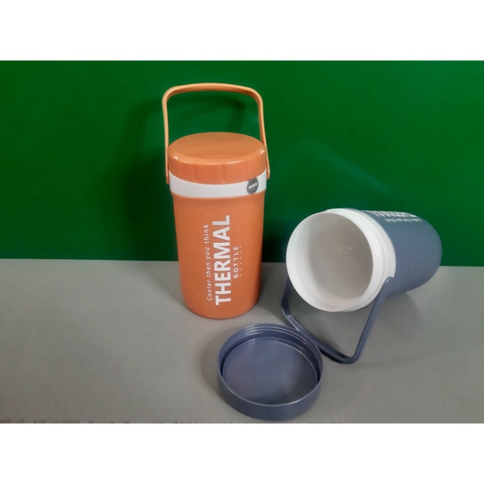 Bình đá giữ nhiệt MASTSU 1.5L 🍶Giữ lạnh tối đa 36 tiếng ⭐Chính hãng Duy Tân 🌍Nhựa cao cấp an toàn cho sức khỏe HGDBĐ