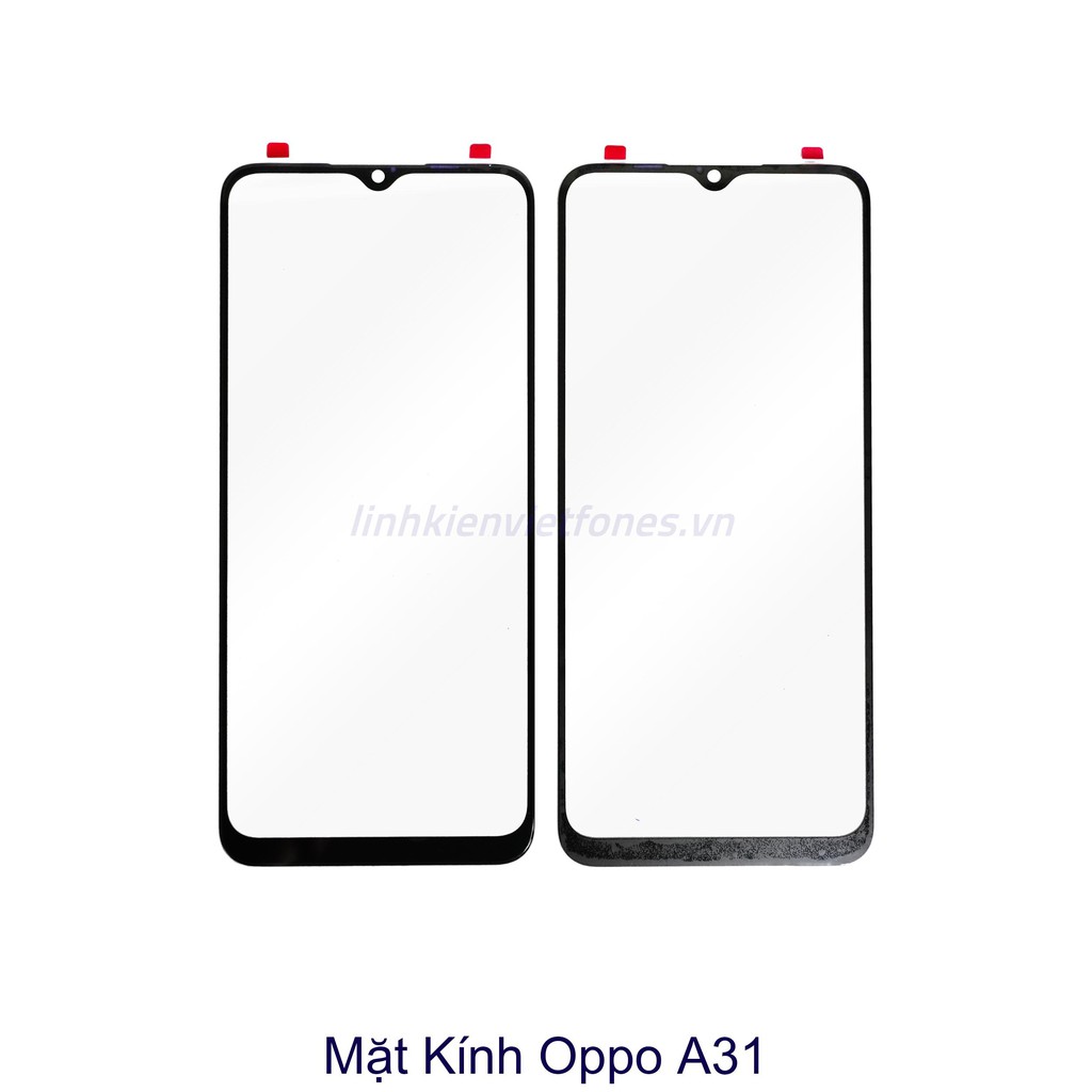 Mặt kính Oppo A11, A12, A15, A31, A91