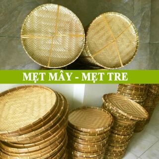 MẸT TRE CẠP MÂY 20-25-30-35-40cm