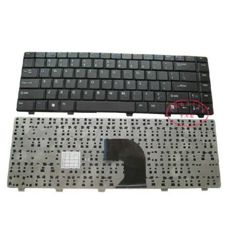 Bàn phím DELL Vostro 3300 3400 3500 3700 (Đen)