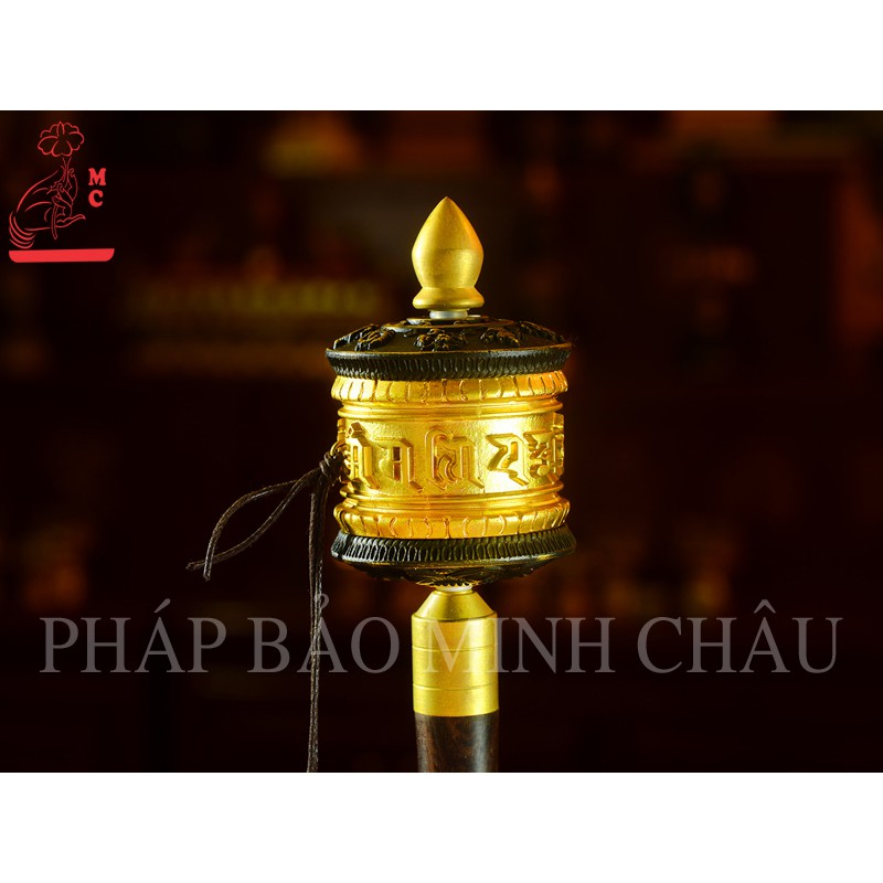 [PBMC] Kinh luân Tay Đồng KV -  (không kèm đế cắm)