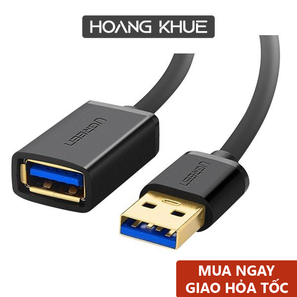 Cáp nối dài USB 3.0 3m Ugreen 30127