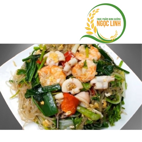 Miến dong sạch cao cấp làng so (500gr - 5 bó) Nam Hải ẩm thực Hà Nội Uy tín chất lượng | BigBuy360 - bigbuy360.vn