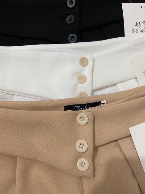 Quần Baggy💝FREESHIP💝Quần Baggy 3 cúc vạt lệch | BigBuy360 - bigbuy360.vn