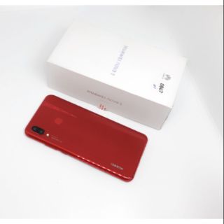 Huawei Nova 3 Đỏ 2Sim Chính Hãng Fullbox còn Bh.